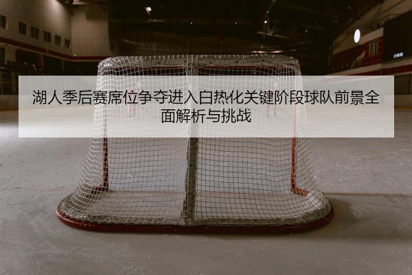 湖人季后赛席位争夺进入白热化关键阶段球队前景全面解析与挑战